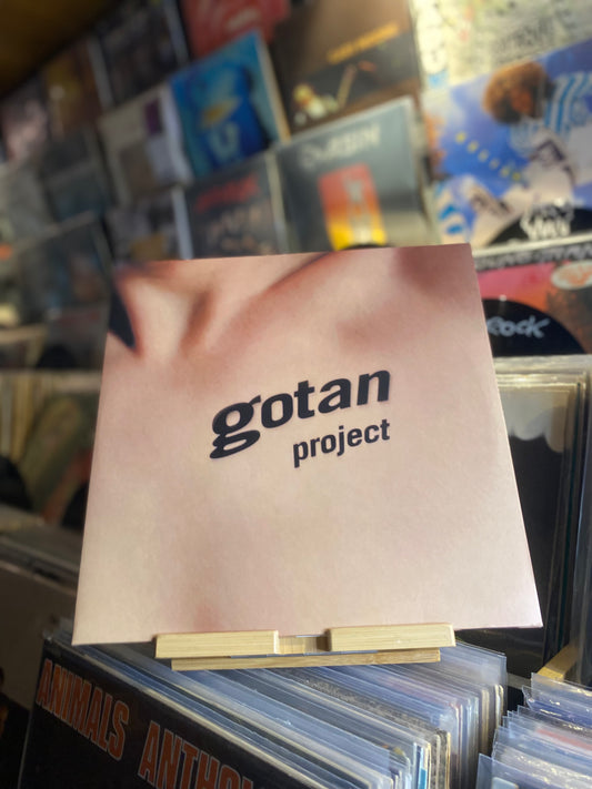 GOTAN PROJECT – LA REVANCHA DEL TANGO / DLP (EU 2020)