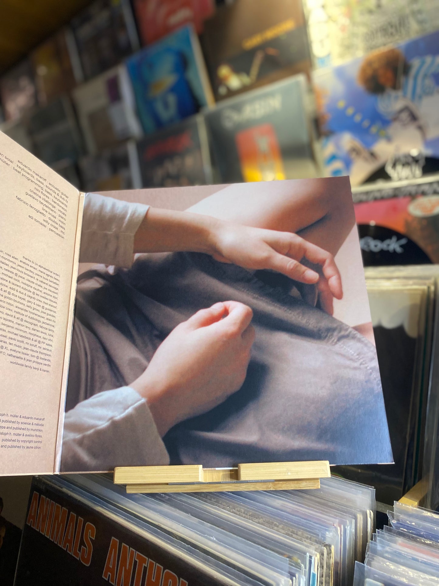 GOTAN PROJECT – LA REVANCHA DEL TANGO / DLP (EU 2020)