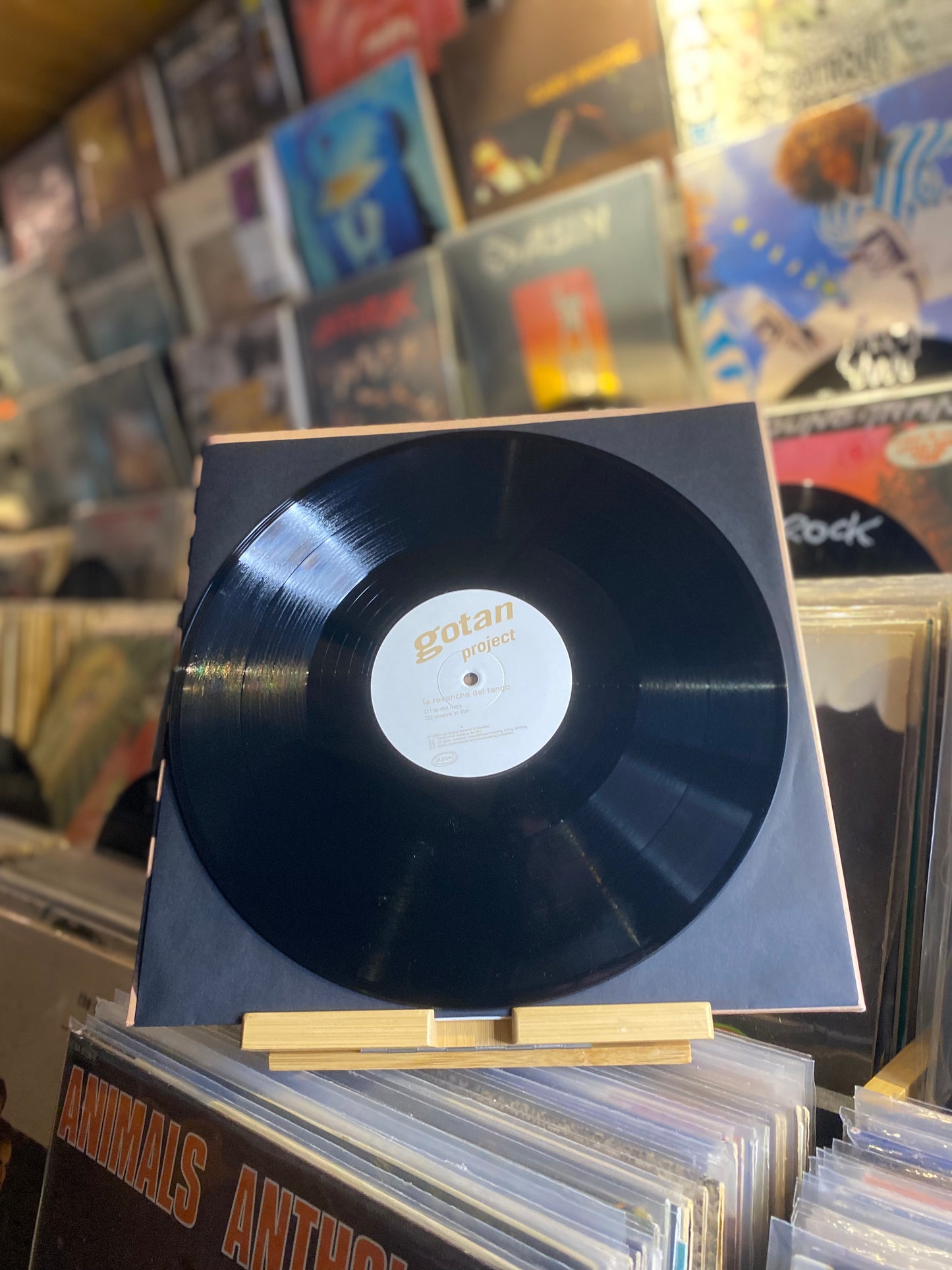 GOTAN PROJECT – LA REVANCHA DEL TANGO / DLP (EU 2020)