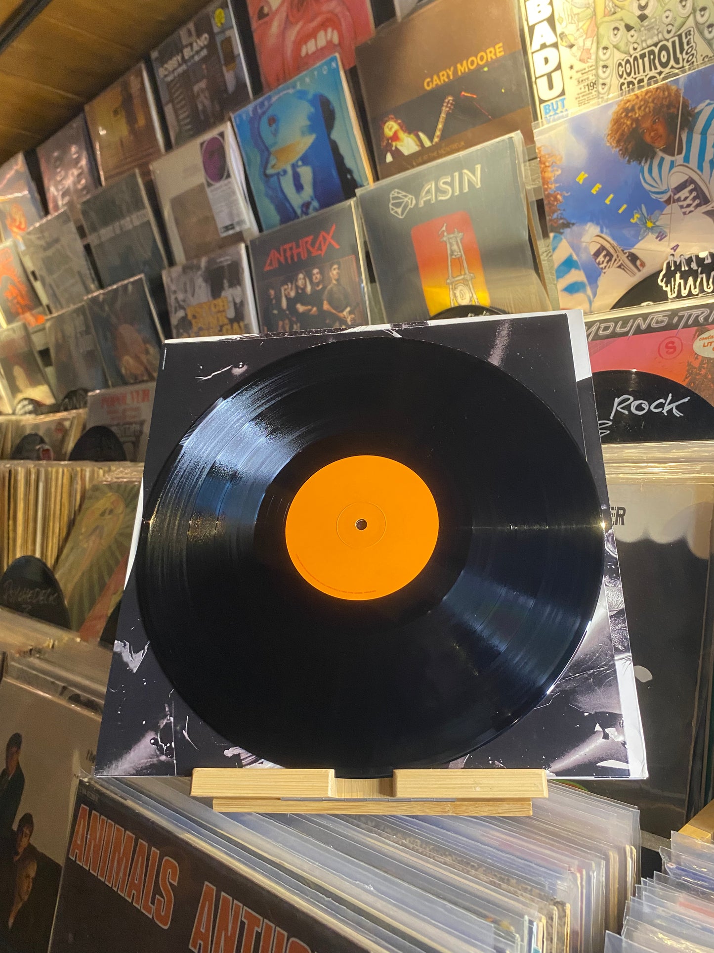 MASSIVE ATTACK – MEZZANINE / DLP OG EU 1998)