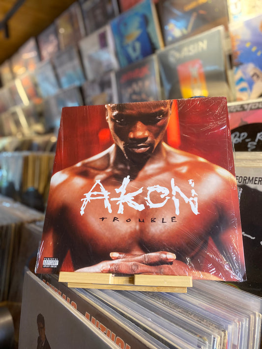 AKON – TROUBLE /(OG US 2003)