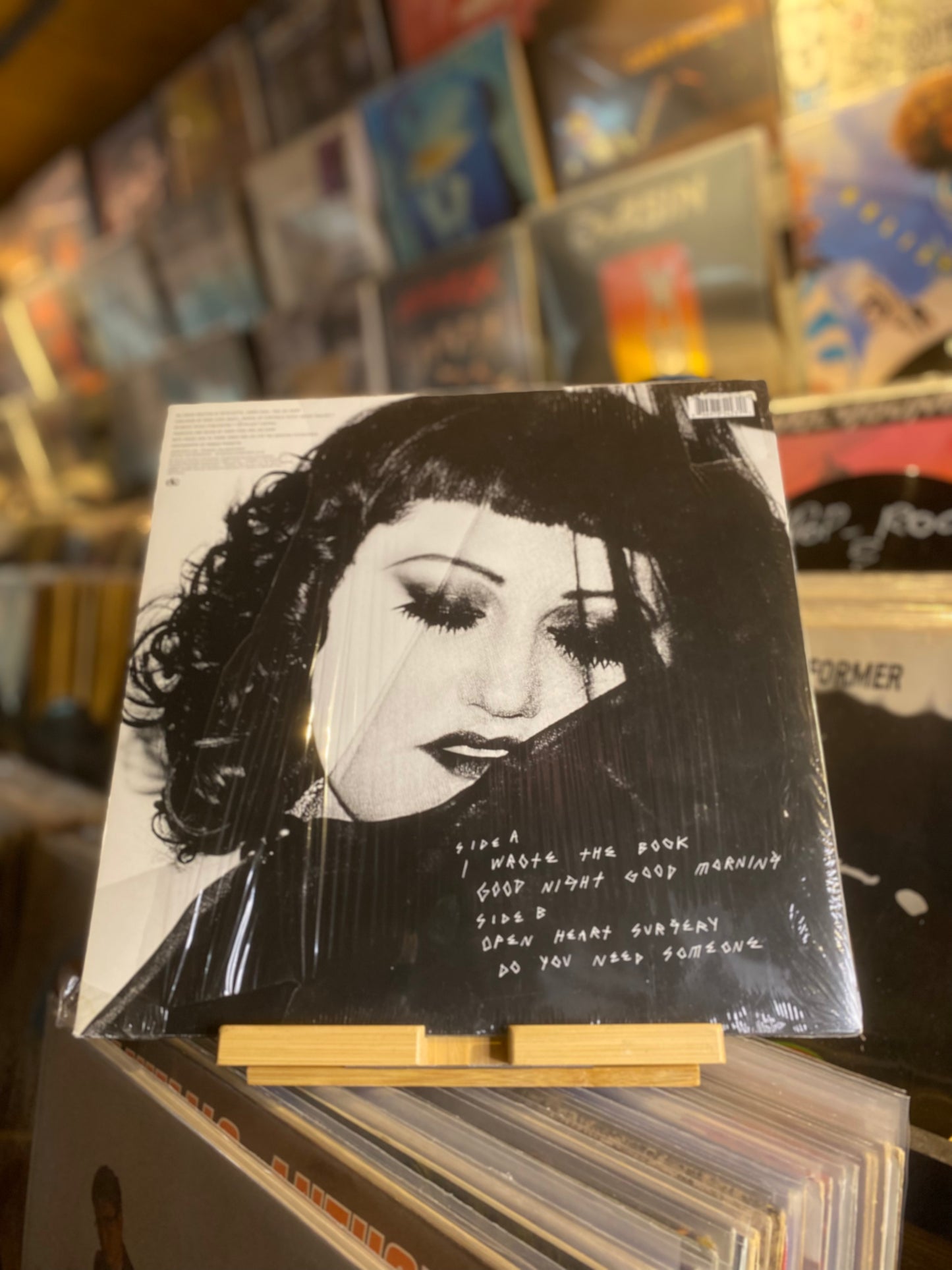 BETH DITTO – EP /EP (EU 2011 )