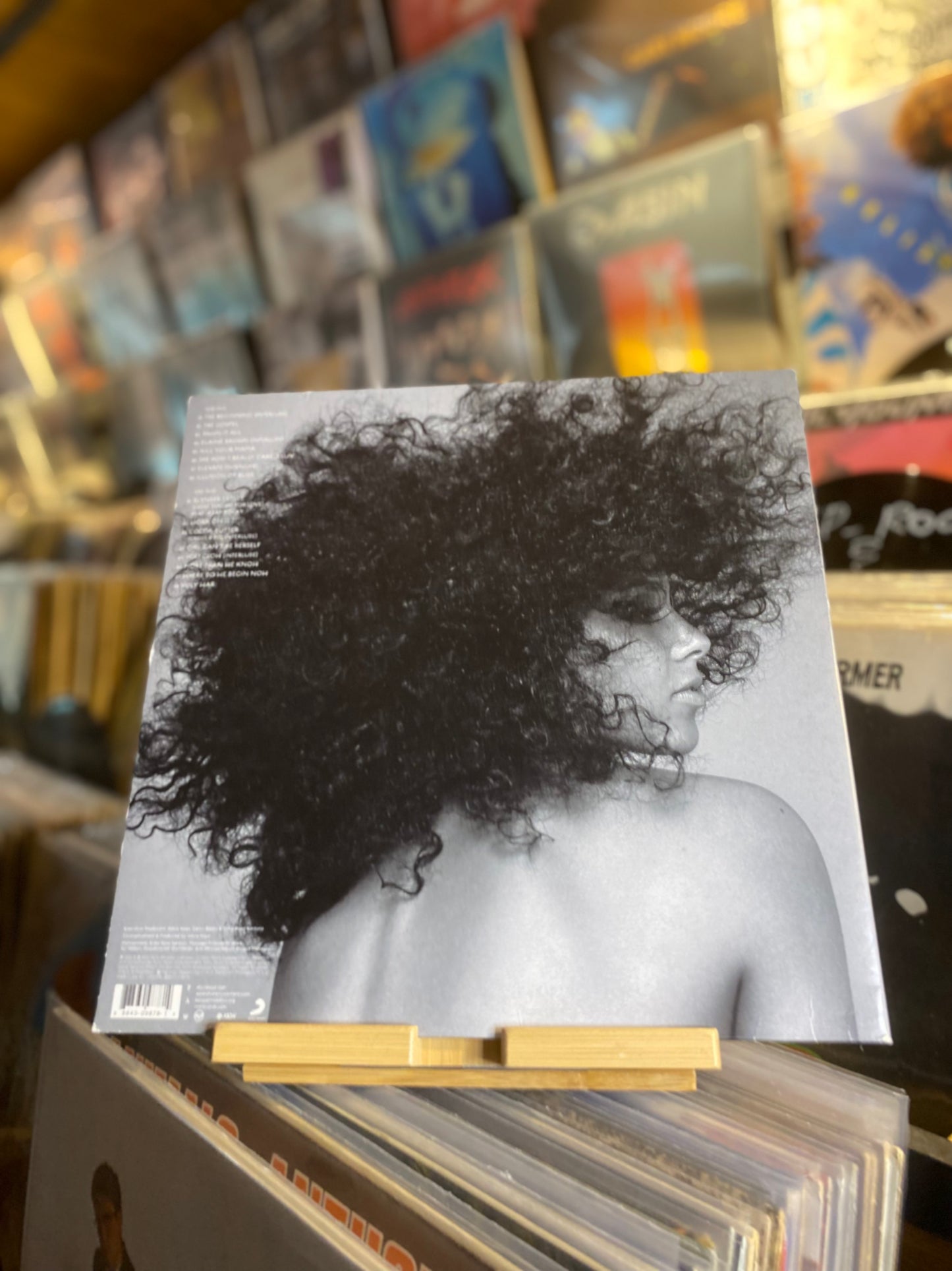 ALICIA KEYS – HERE / LP (EU 2017 )