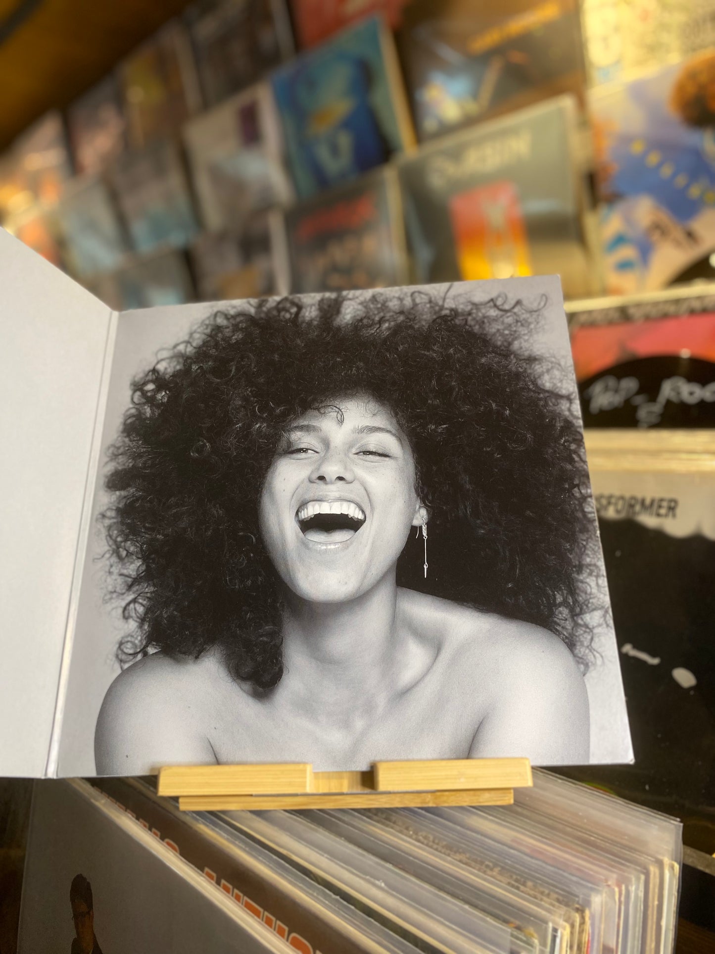 ALICIA KEYS – HERE / LP (EU 2017 )