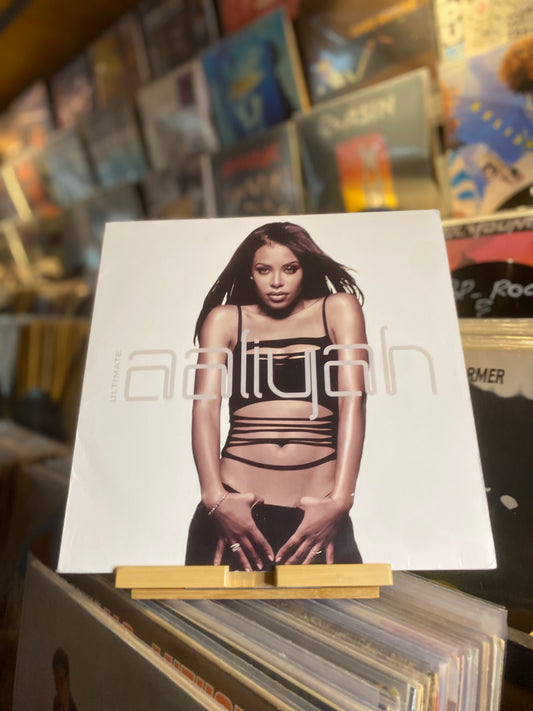AALIYAH – Ultimate Aaliyah / 3LP (US 2022 )