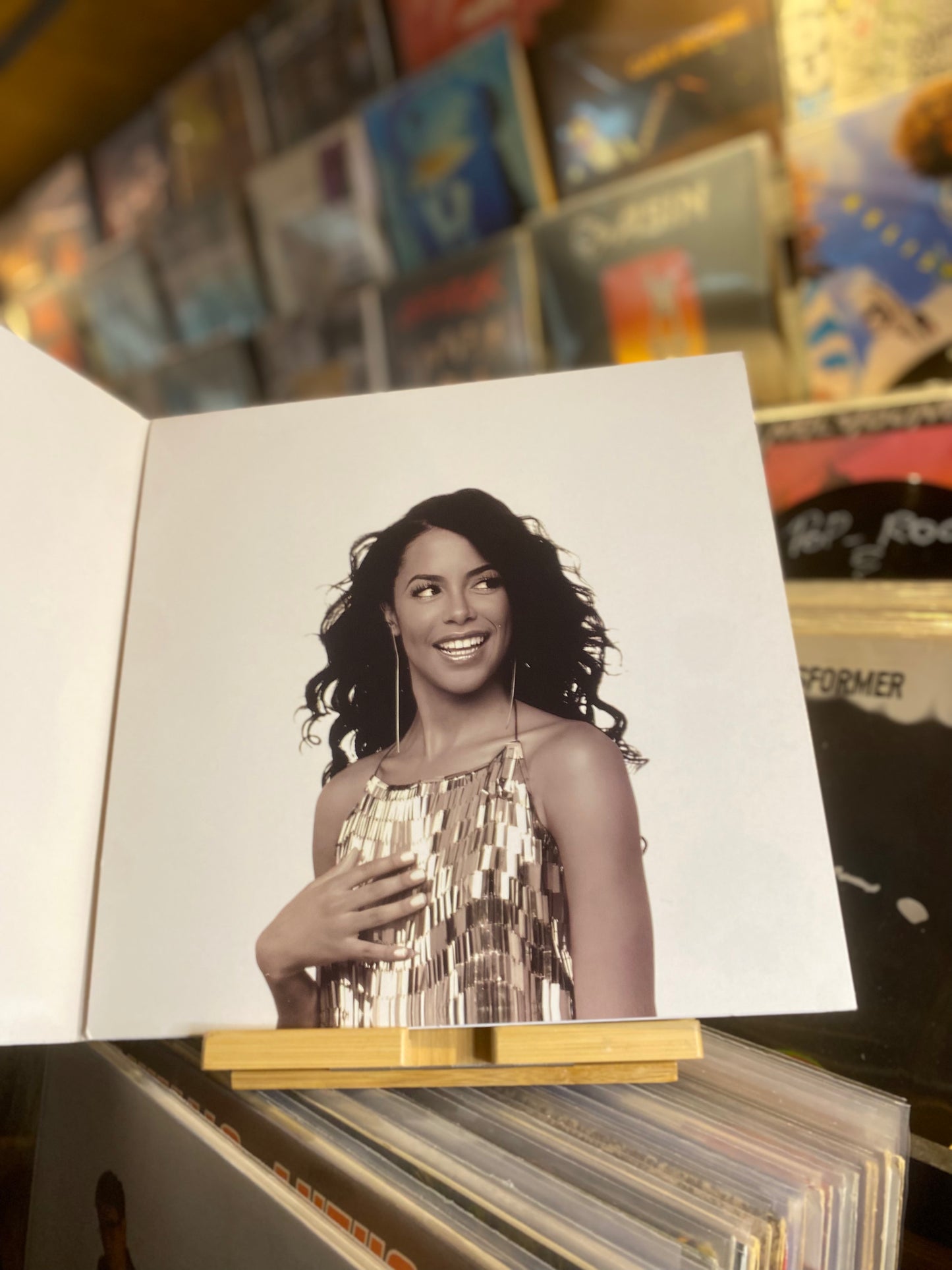 AALIYAH – Ultimate Aaliyah / 3LP (US 2022 )