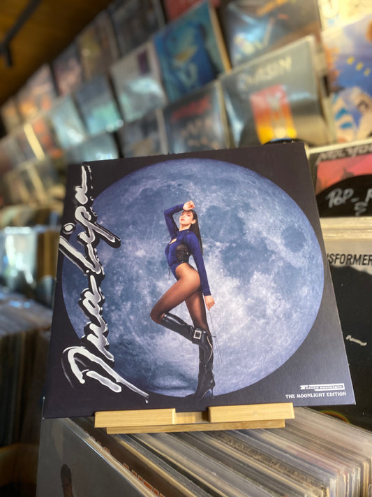 DUA LIPA - FUTURE NOSTALGIA (The Moonlight Edition) / DLP (2021)