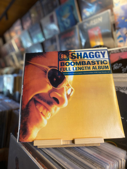 Shaggy - Boombastic / LP, Album (JAM 1995)