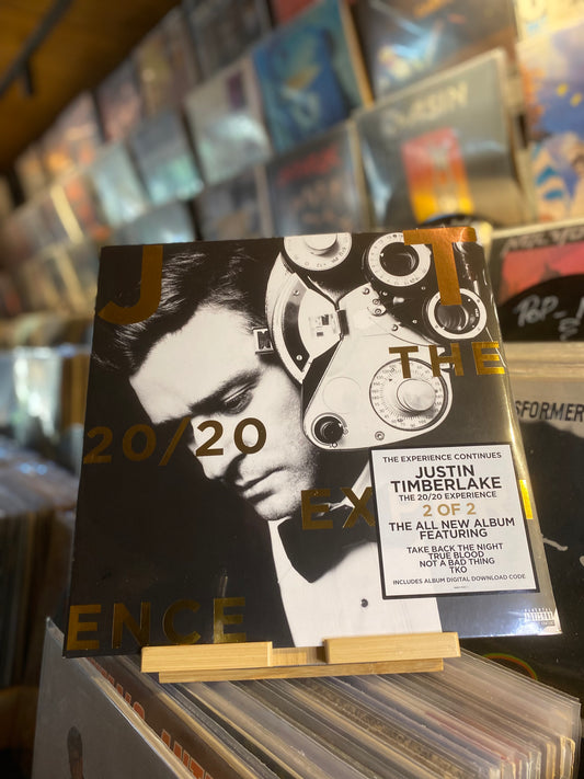 JUSTIN TIMBERLAKE - THE 20/20 EXPERIENCE / 2xLP, Album (2013)
