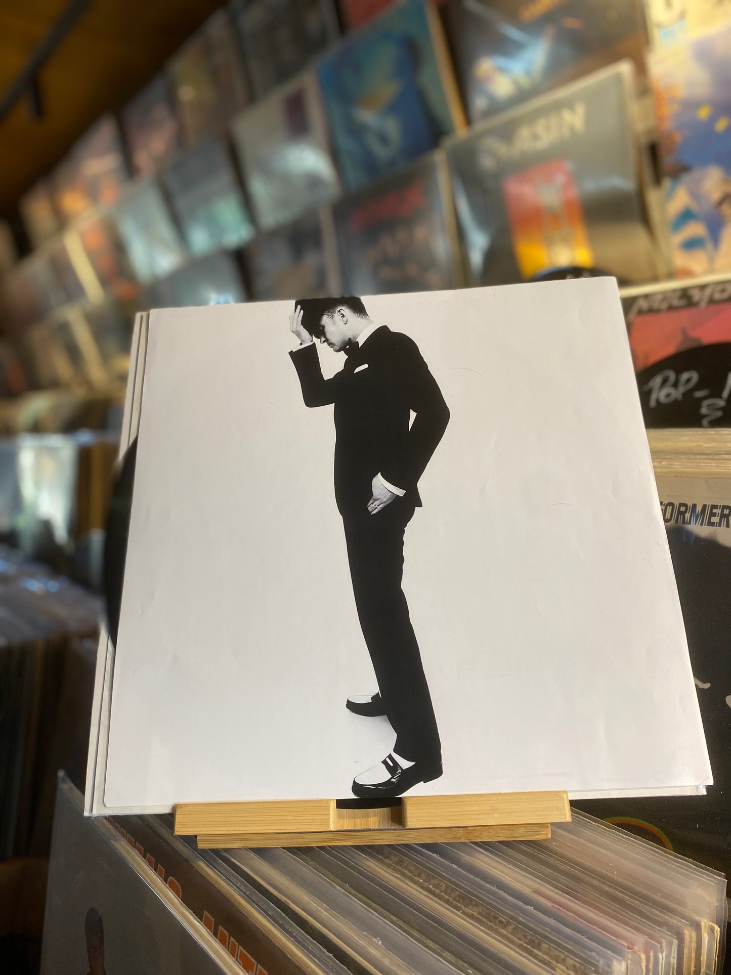 JUSTIN TIMBERLAKE - THE 20/20 EXPERIENCE 2 OF 2 / 2xLP Gatefold (EU 2013)