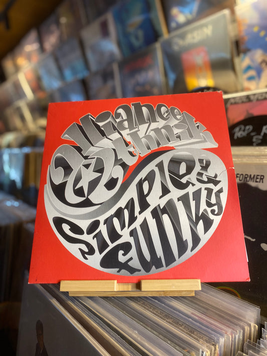 ALLIANCE ETHNIK – SIMPLE & FUNKY / (EU 2022)