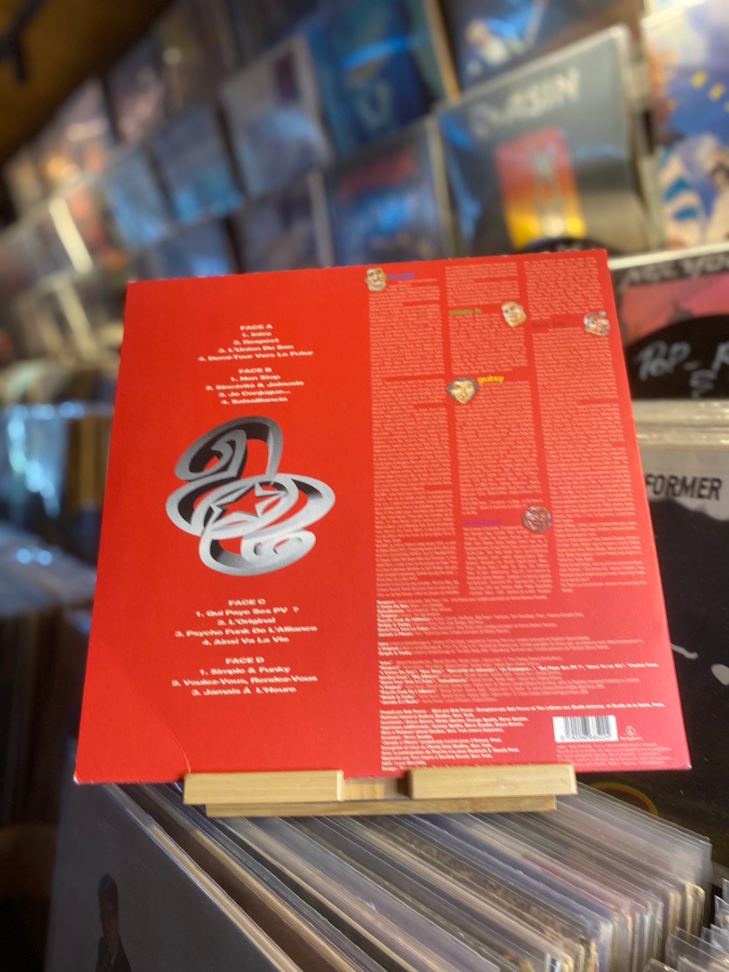 ALLIANCE ETHNIK – SIMPLE & FUNKY / (EU 2022)