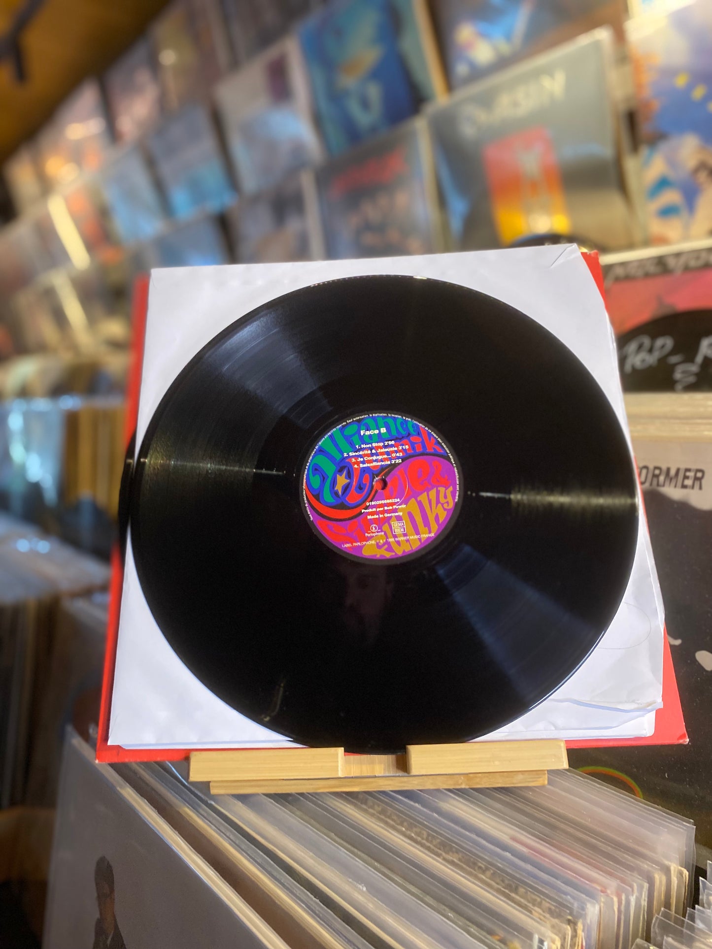 ALLIANCE ETHNIK – SIMPLE & FUNKY / (EU 2022)