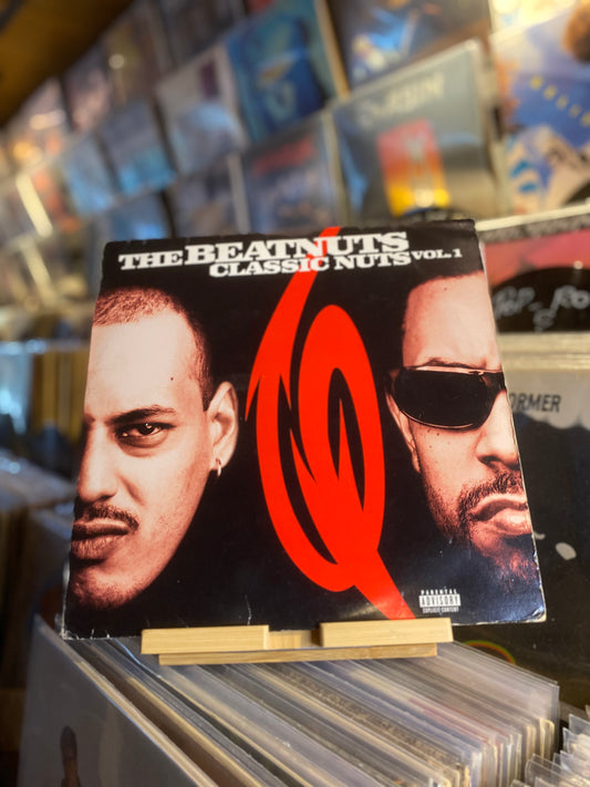 THE BEATNUTS - CLASSIC NUTS VOLUME 1 / DLP (US 2002)
