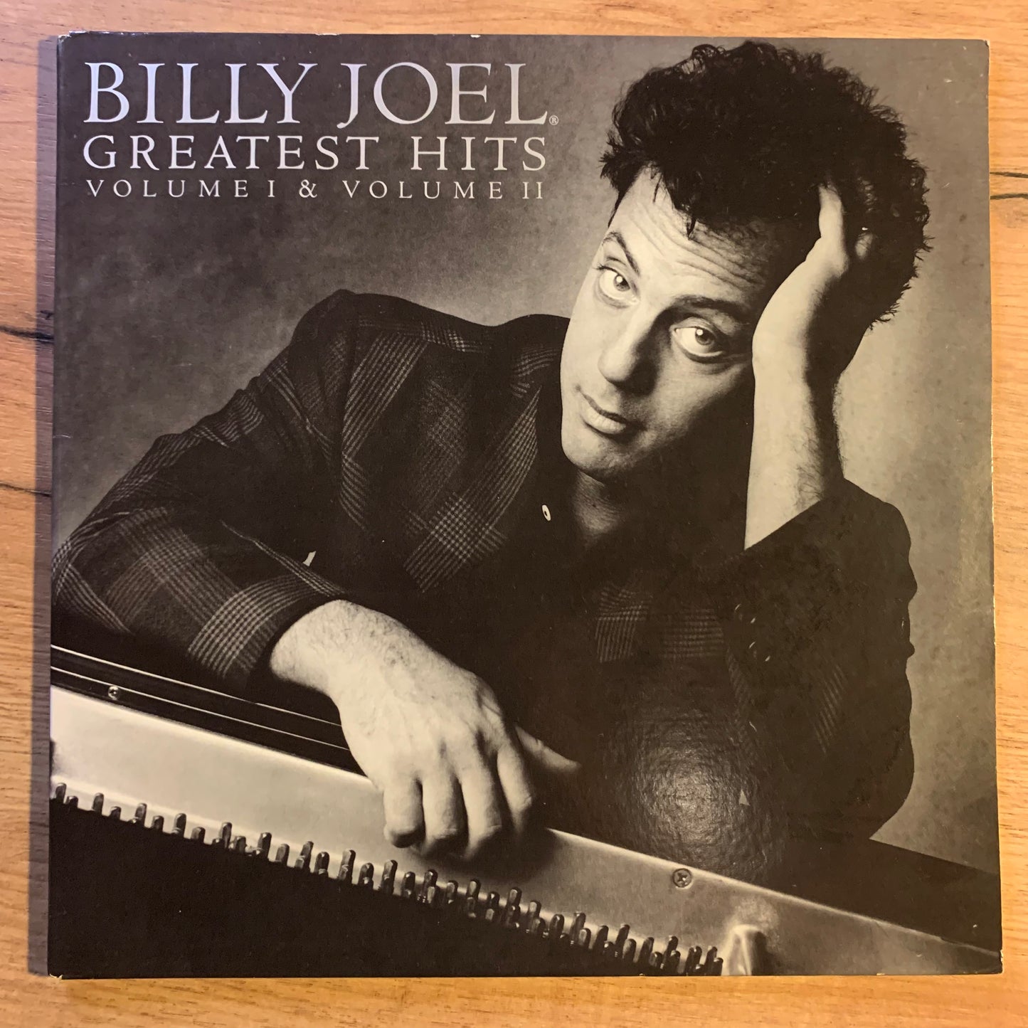 BILLY JOEL - Greatest Hits Vol. I & II...COMPIL US 1985...EX/VG+