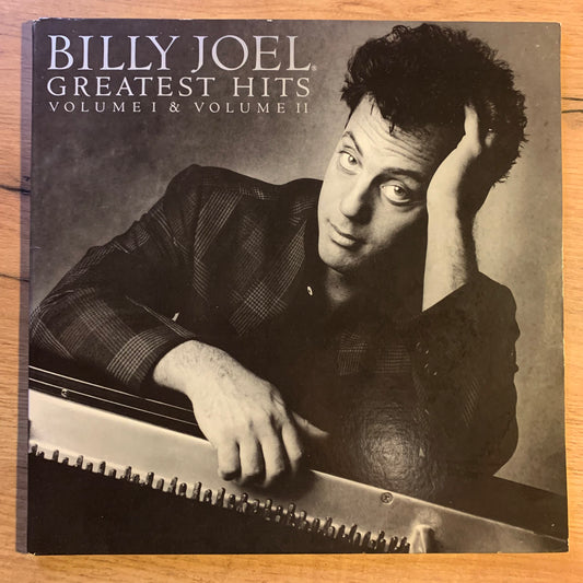 BILLY JOEL - Greatest Hits Vol. I & II...COMPIL US 1985...EX/VG+