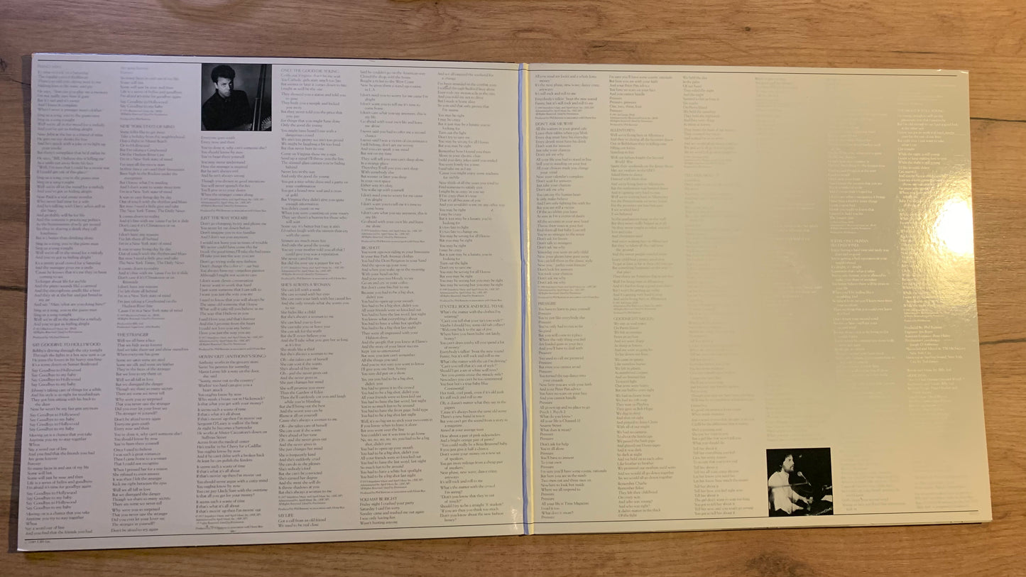 BILLY JOEL - Greatest Hits Vol. I & II...COMPIL US 1985...EX/VG+