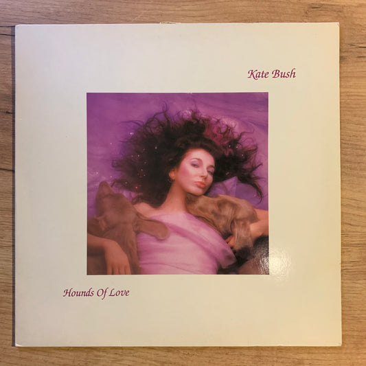 KATE BUSH - Hounds Of Love...OG NL 1985...VG+/VG+