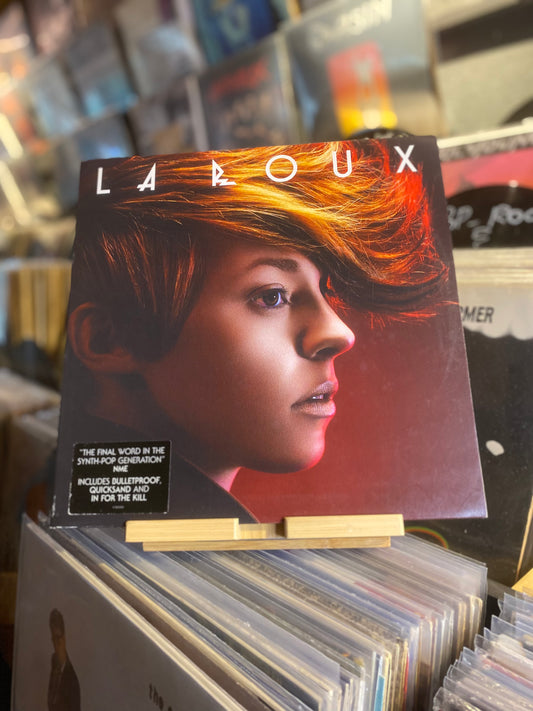 LA ROUX - LA ROUX / Lp, Gatefold (EU 2009)