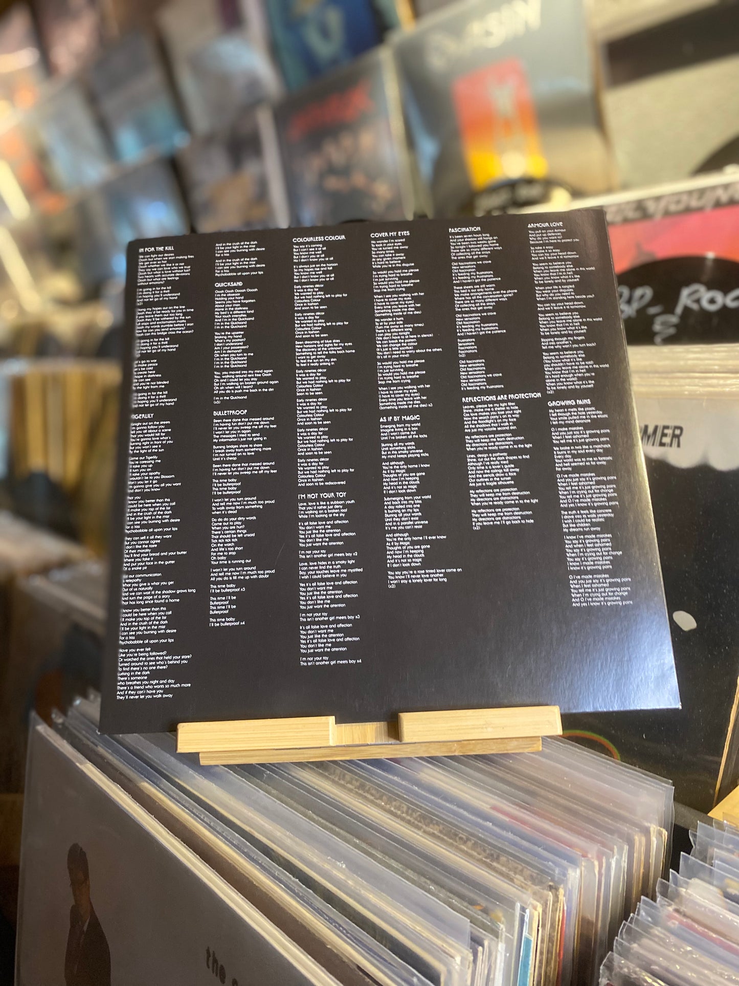 LA ROUX - LA ROUX / Lp, Gatefold (EU 2009)