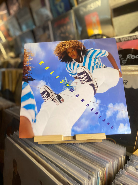 KELIS - WANDERLAND / 2xLP (OG UK 2001)