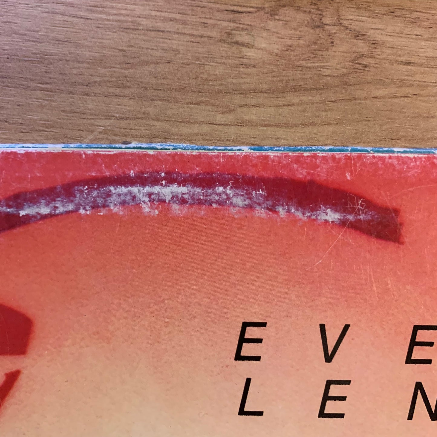 EVELYN LENTON - Operator...OG ITA 1982...VG/VG