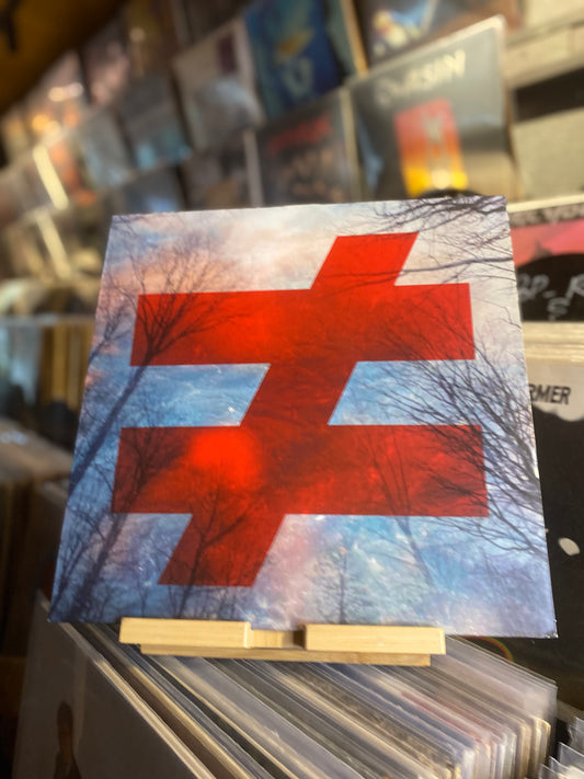 FAUVE  - BLIZZARD /  Ep, Vinyl Color Red Transparent Vinyl Color (FR 2013)