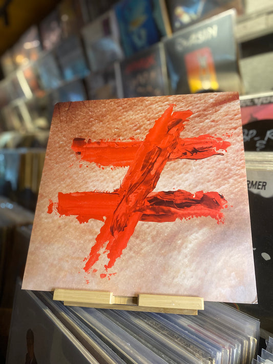 FAUVE  - VIEUX FRÈRES - PARTIE 1 / LP VINYL COLOR GREY CLEAR (FR 2014)