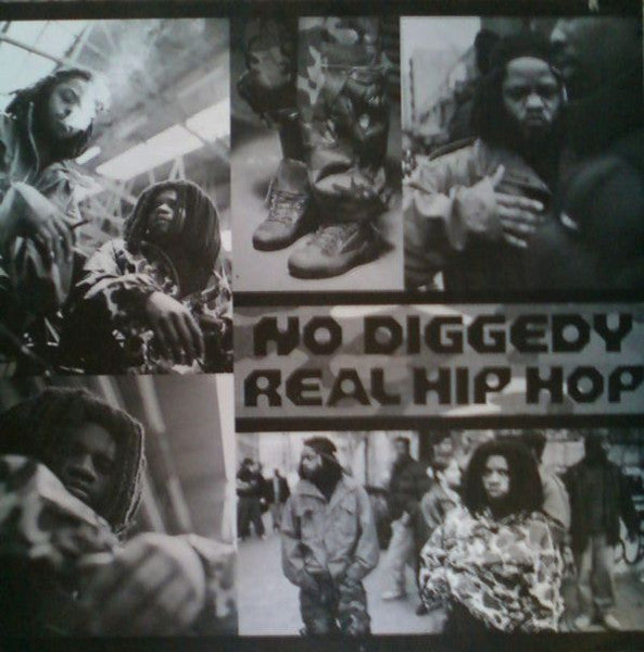 DAS EFX - Hold It Down...OG US 1995...VG/VG