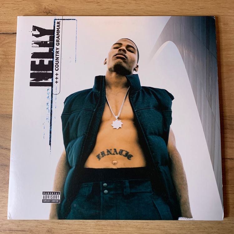 NELLY – COUNTRY GRAMMAR...RE EU 2020...EX/NM