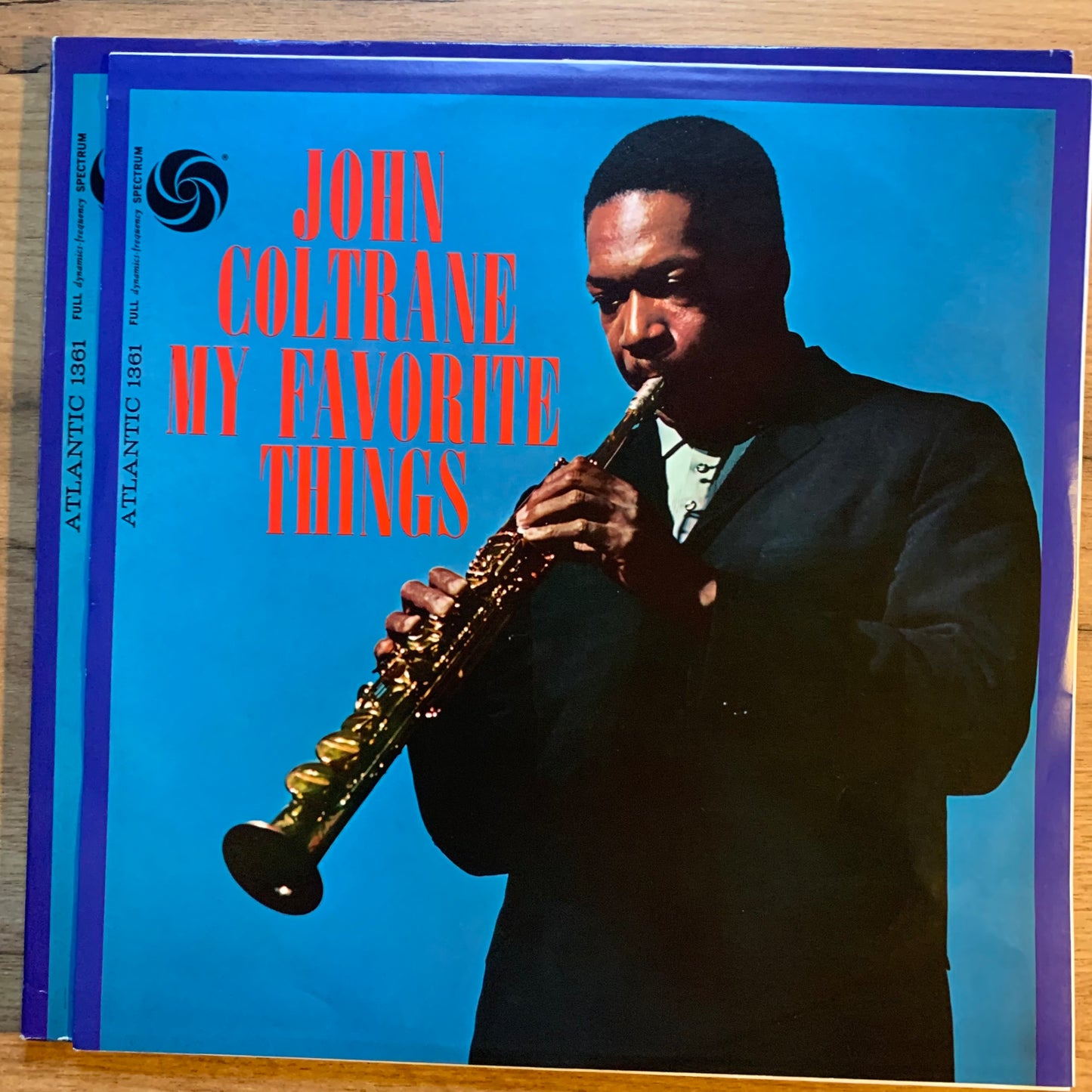 JOHN COLTRANE - MY FAVORITE THINGS...RE US 2010...VG+/VG+