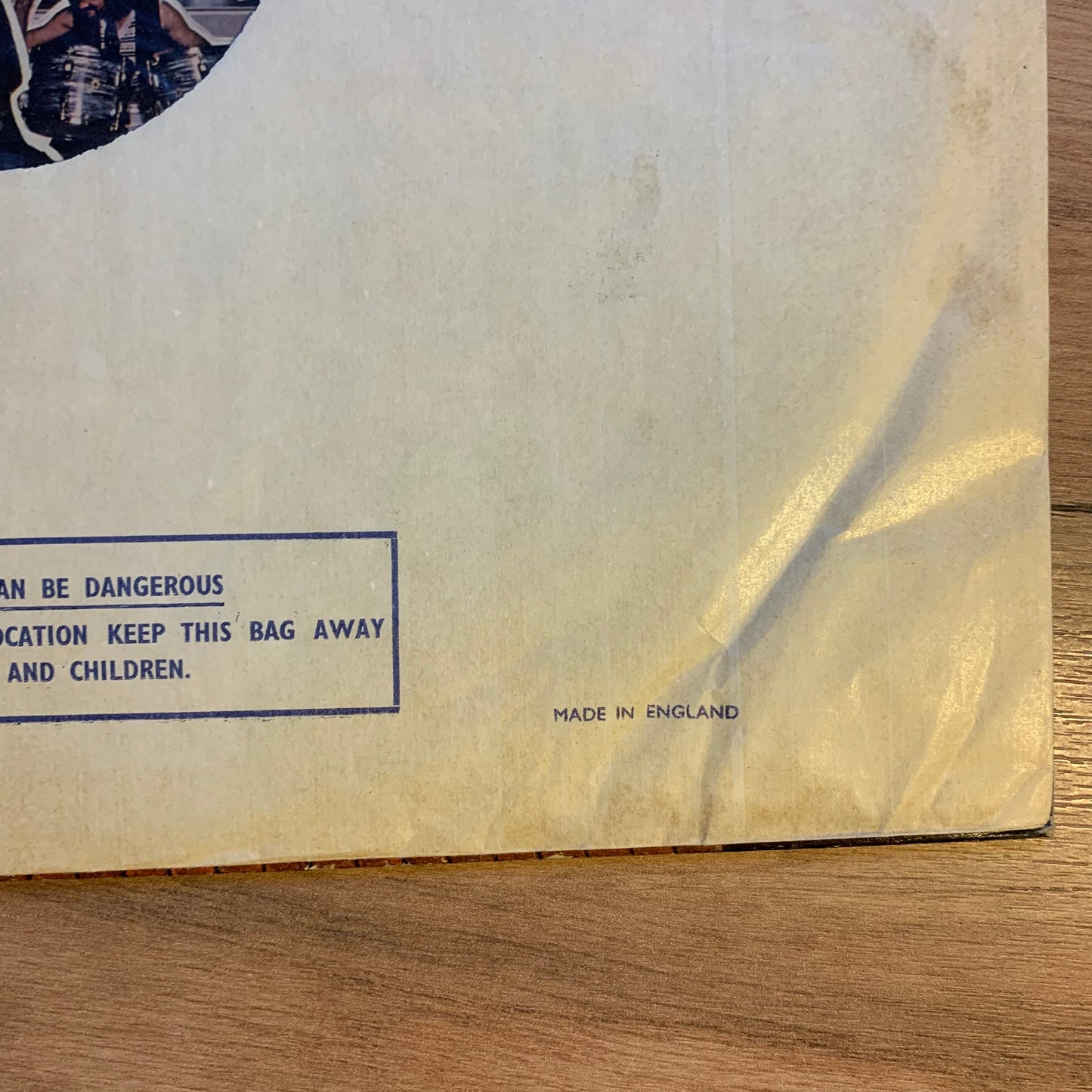 JETHRO TULL - BENEFIT...OG UK 1970...VG++/VG+