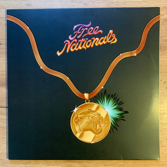 FREE NATIONALS - FREE NATIONALS...OG US 2020...NM/NM
