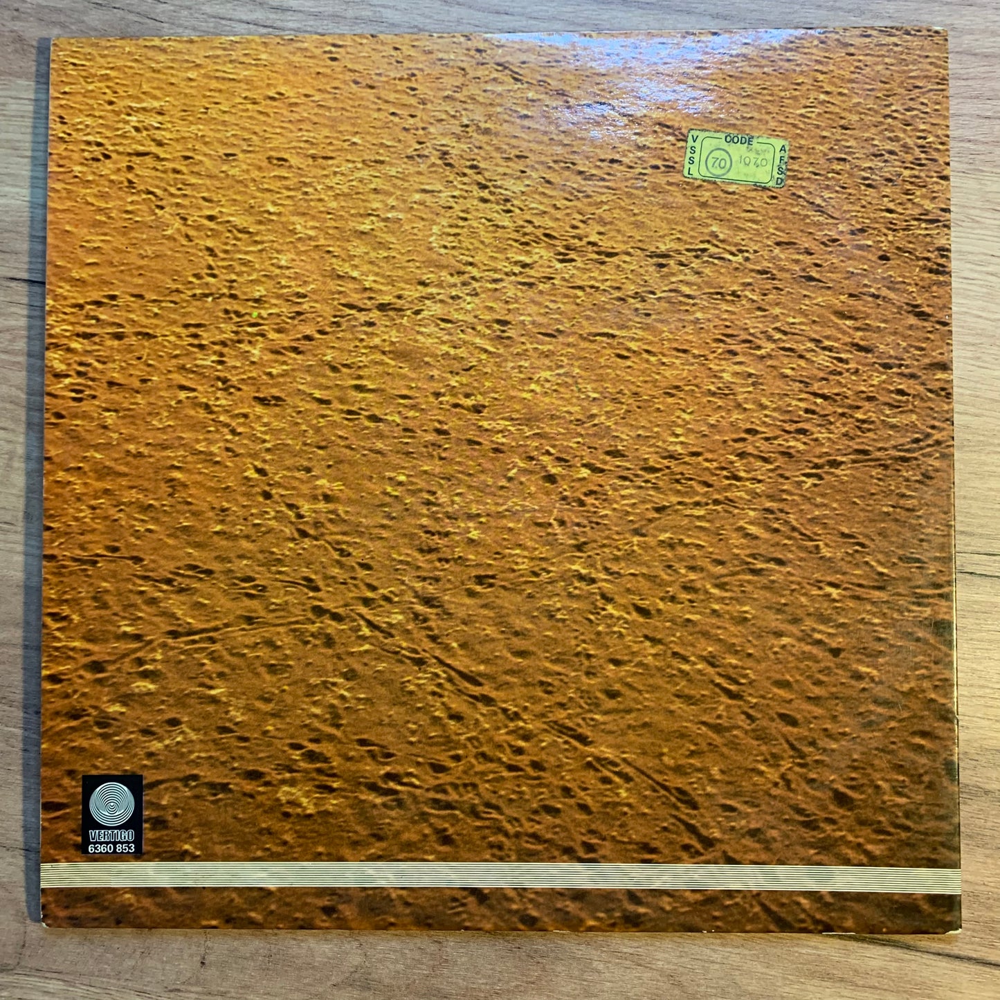 KAYAK - ROYAL BED BOUNCER...OG NL 1976...VG/VG+