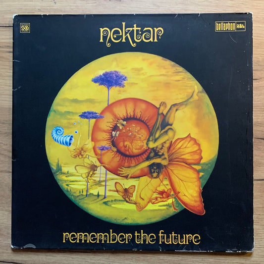 NEKTAR - REMEMBER THE FUTURE...OG GER 1973...VG/VG+