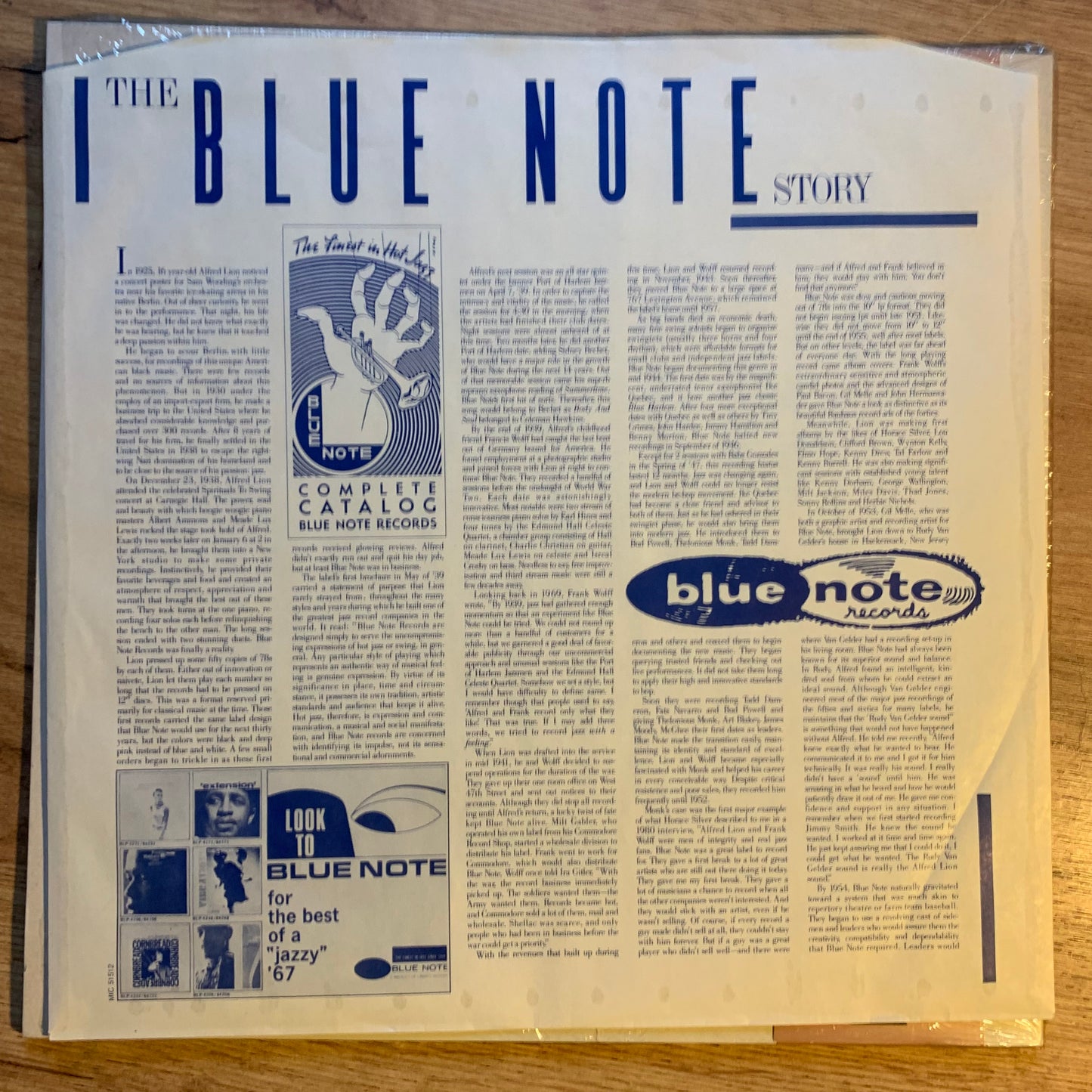 BUD POWELL - THE AMAZING BUD POWELL VOL. 3...RE FR 1985...VG++/VG++