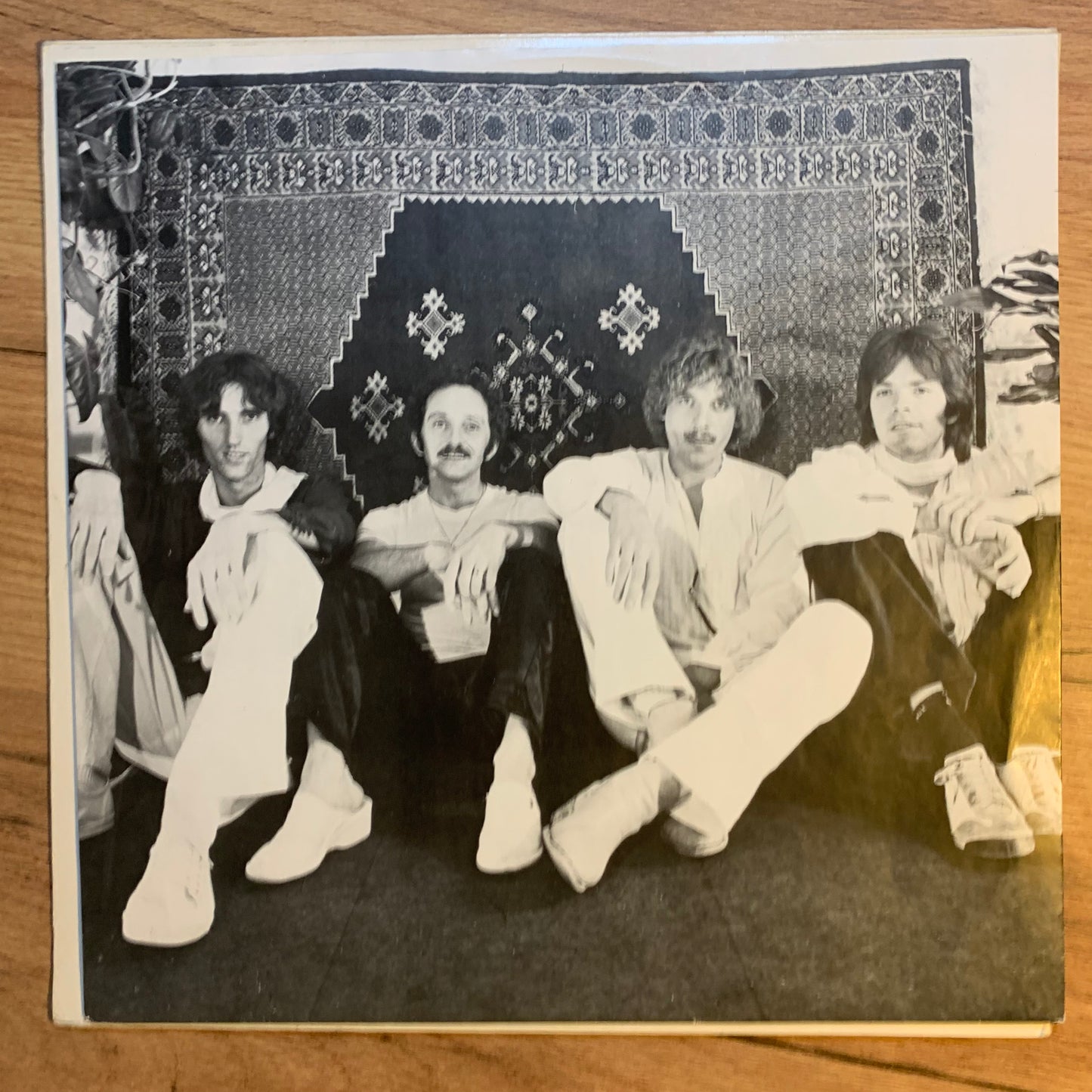 TOPAS - TOPAS...OG GER 1980...VG++/VG+