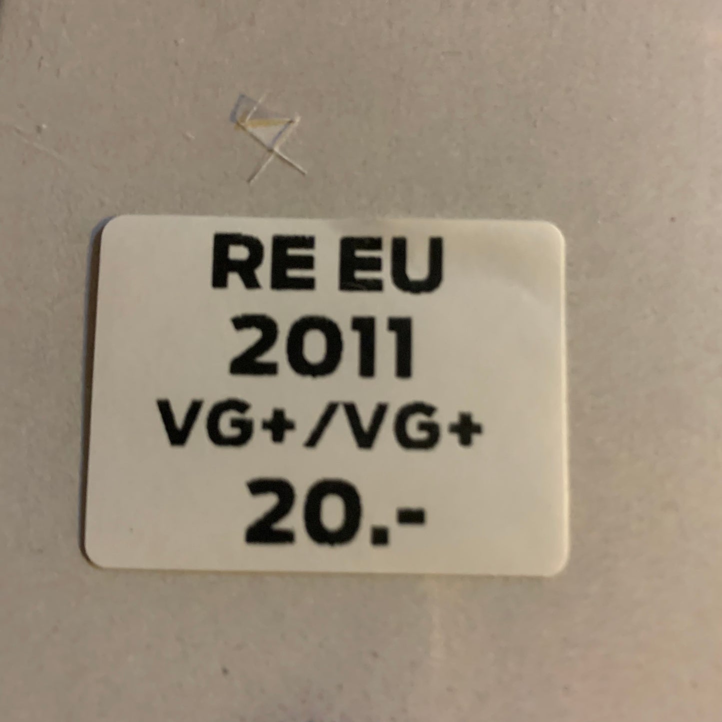 LA DÜSSELDORF - VIVA...RE EU 2011...VG+/VG+