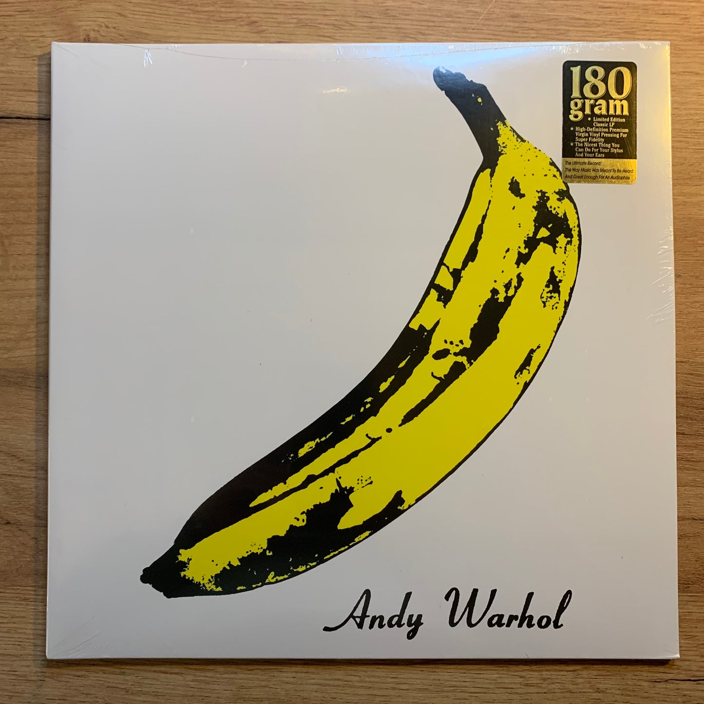 THE VELVET UNDERGROUND & NICO...RE EU 2000...SEALED