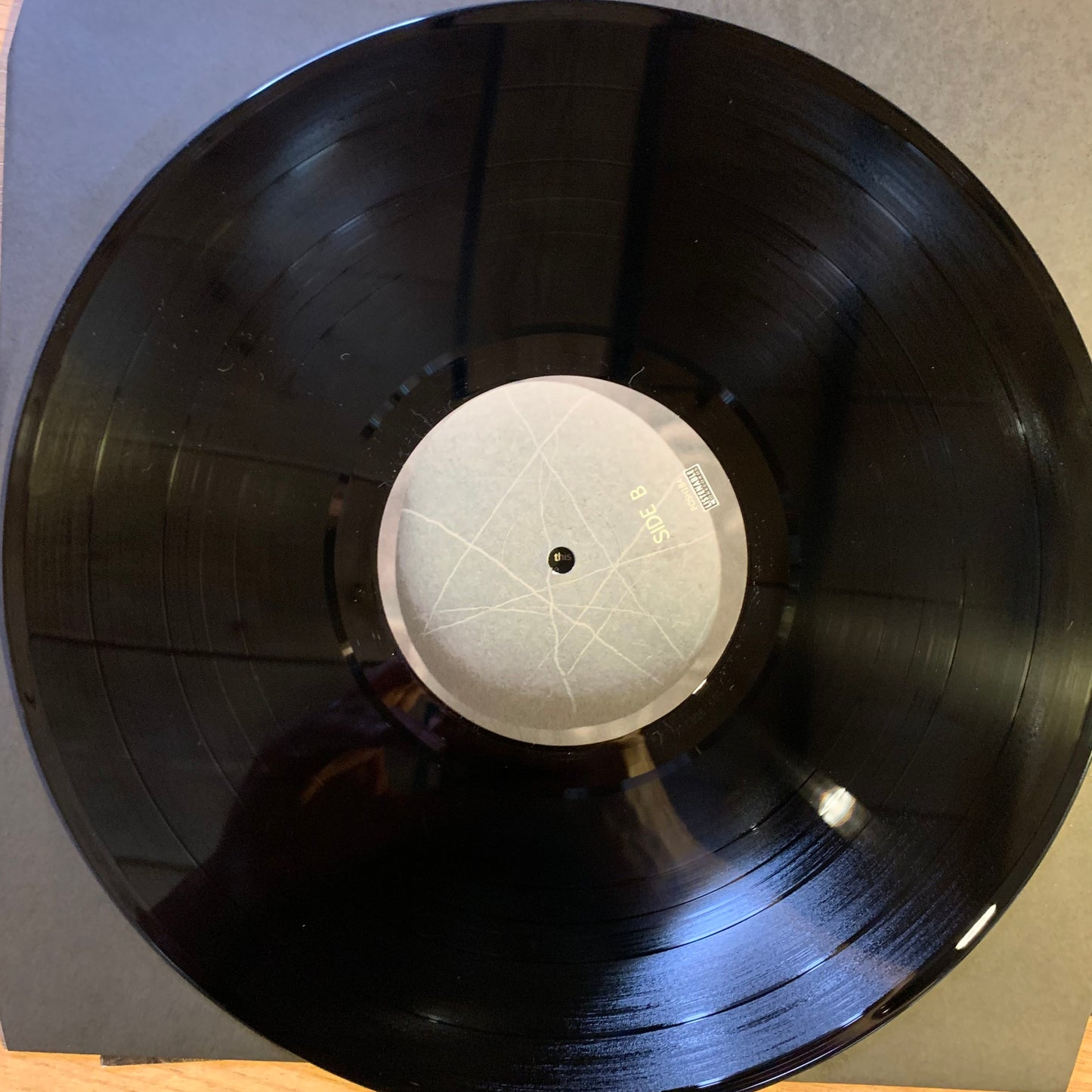 Disque vinyle Side B - Gojira The Link