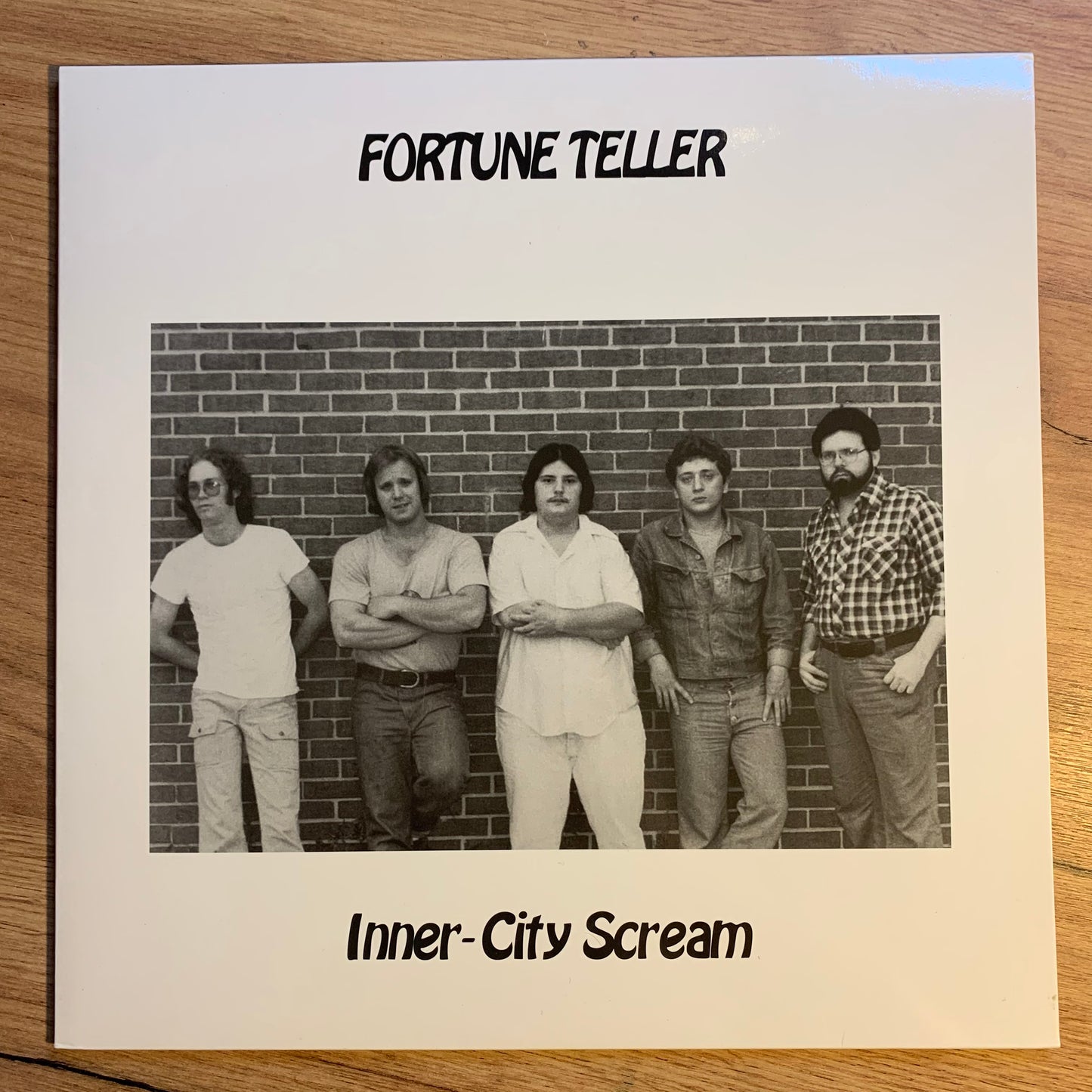 FORTUNE TELLER - INNER-CITY SCREAM...RE GRE 2009...NM/NM