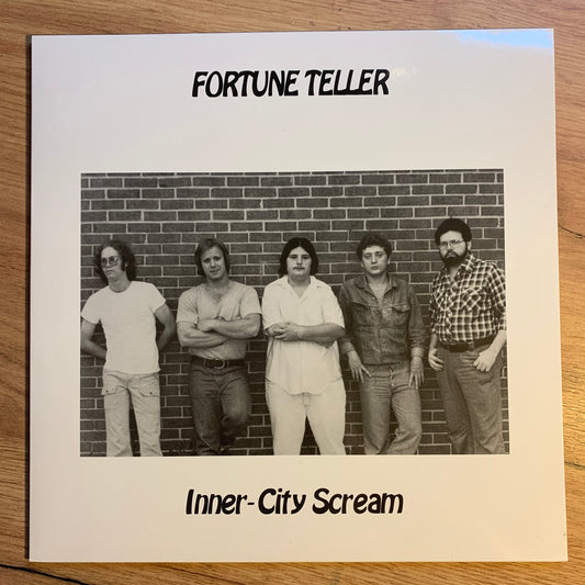 FORTUNE TELLER - INNER-CITY SCREAM...RE GRE 2009...NM/NM