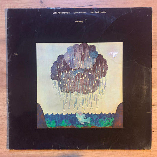 GATEWAY - GATEWAY...OG GER 1975...EX/VG