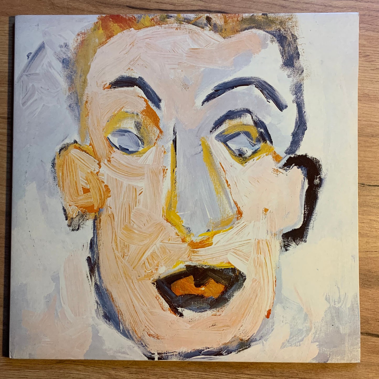 BOB DYLAN - SELF PORTRAIT...RE EU...VG++/VG++