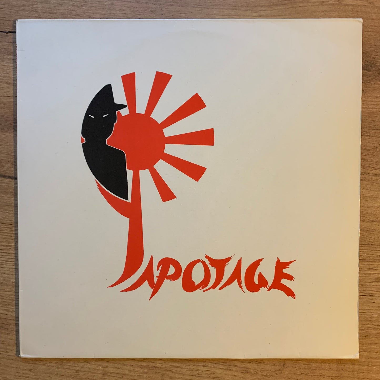 JAPOTAGE - JAPOTAGE...OG GER 1985...VG+/VG+