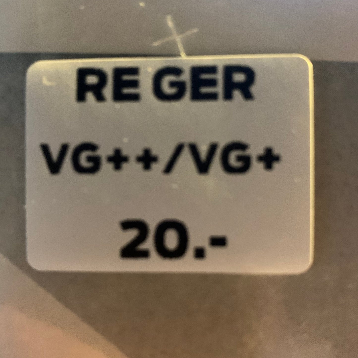 YES - TIME AND A WORD...RE GER...VG++/VG+