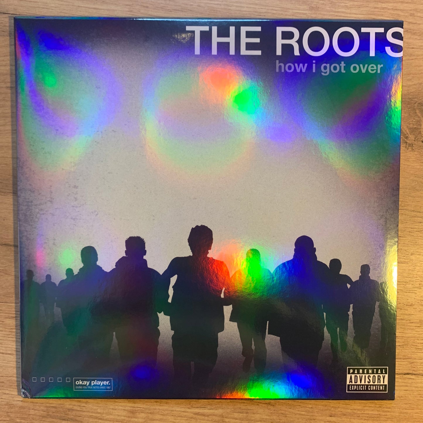 THE ROOTS - HOW I GOT OVER...RE US 2019...SEALED
