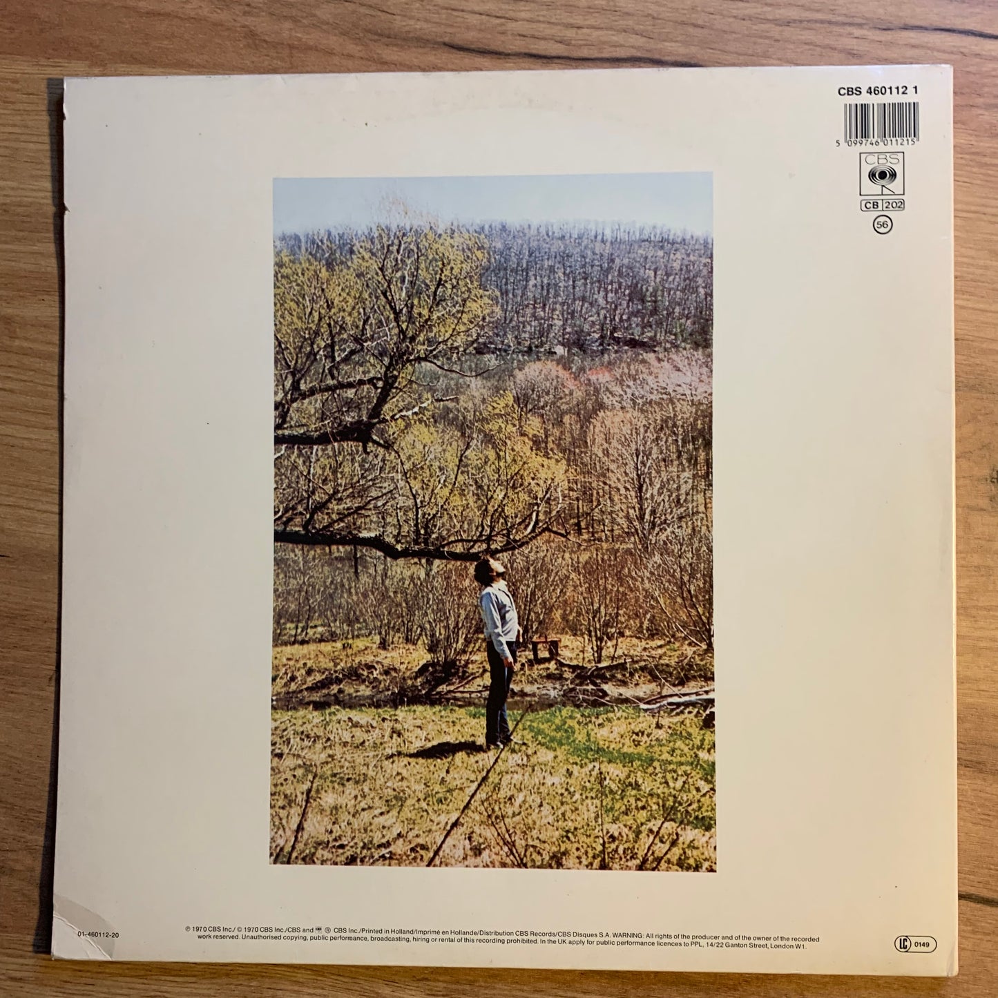 BOB DYLAN - SELF PORTRAIT...RE EU...VG++/VG++