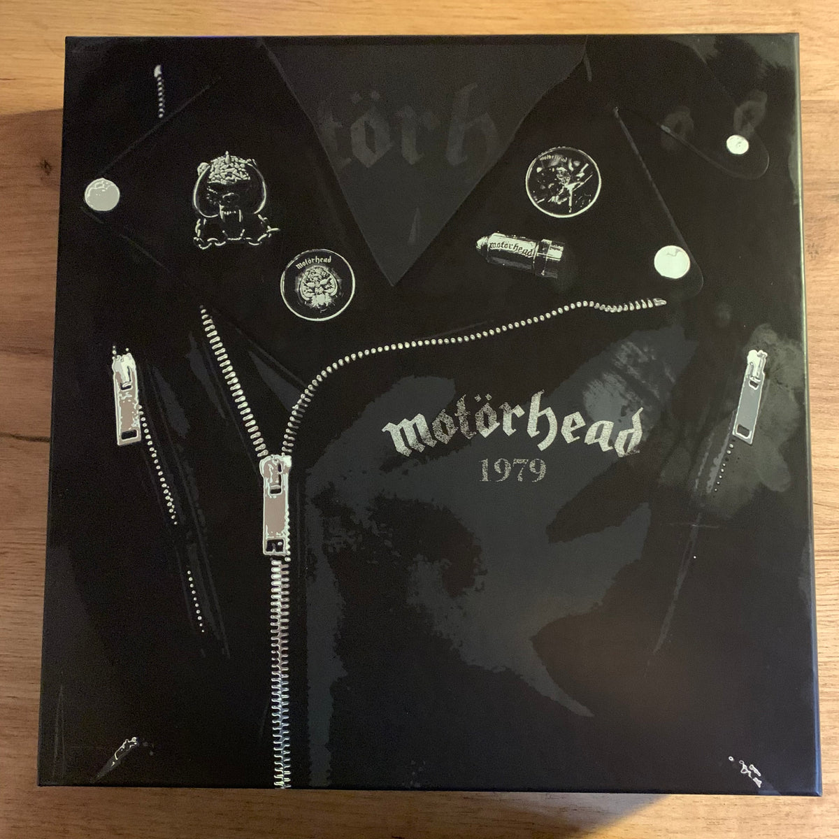 Motörhead - livret Melody Breaker
