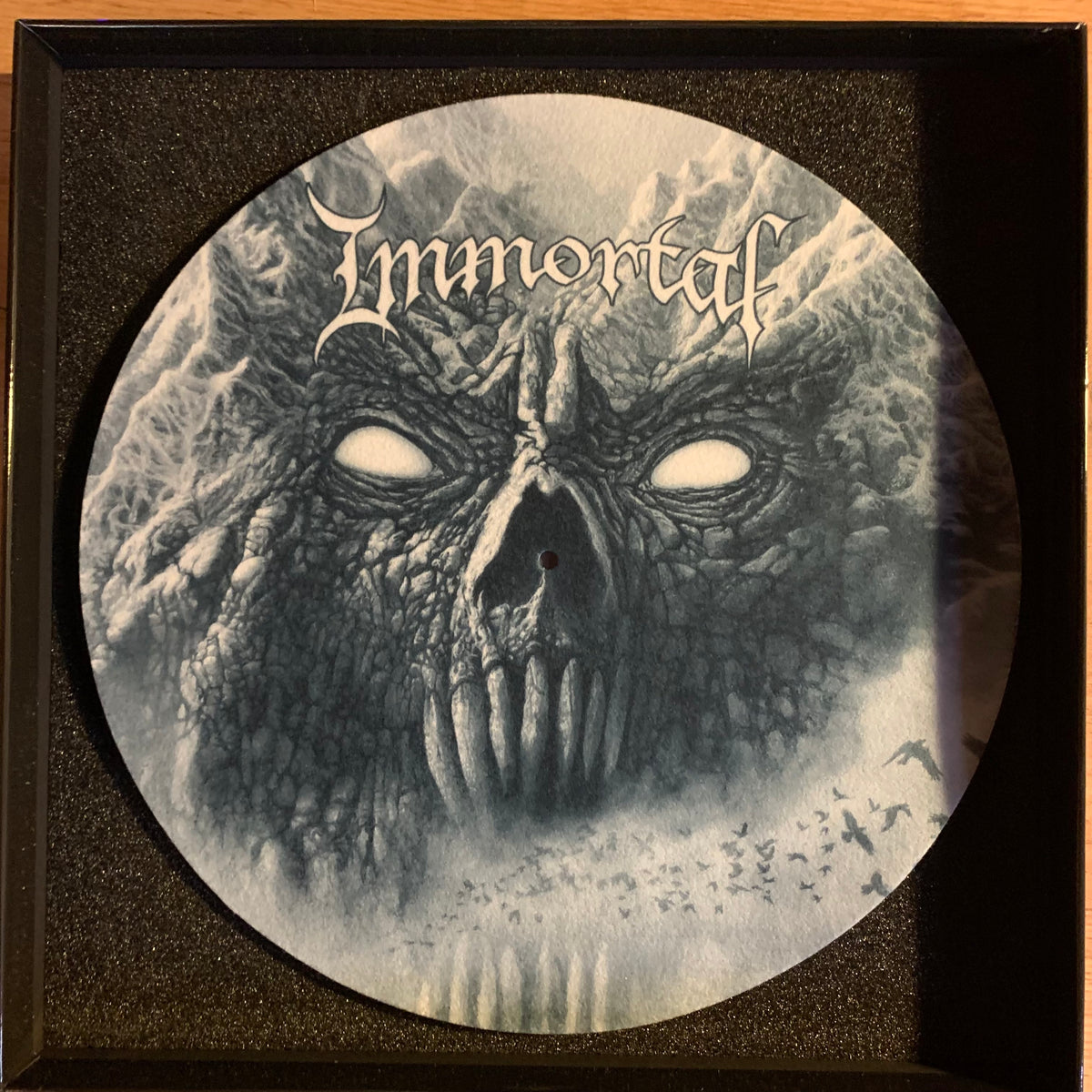 Immortal - picture disc